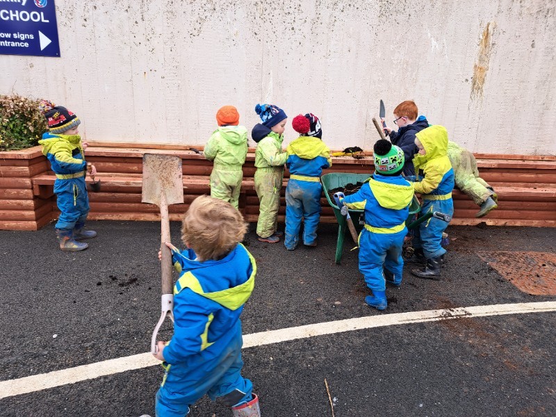 Working ❤️ together