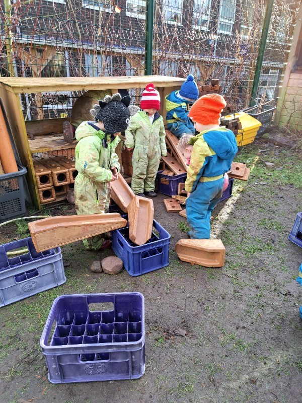 Working together