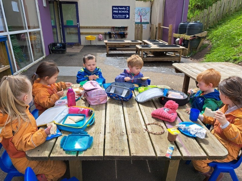 picnic time