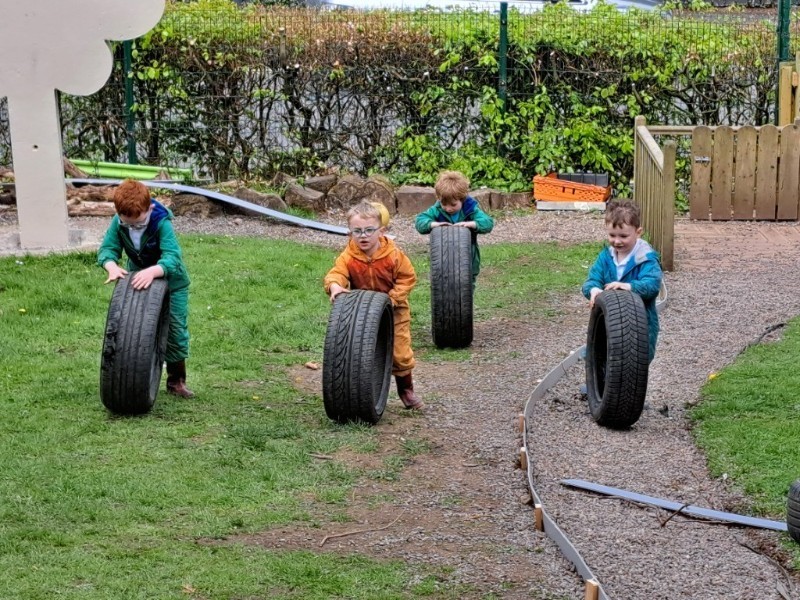 team effort