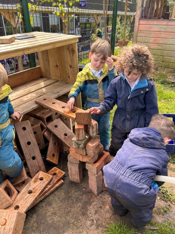 team work