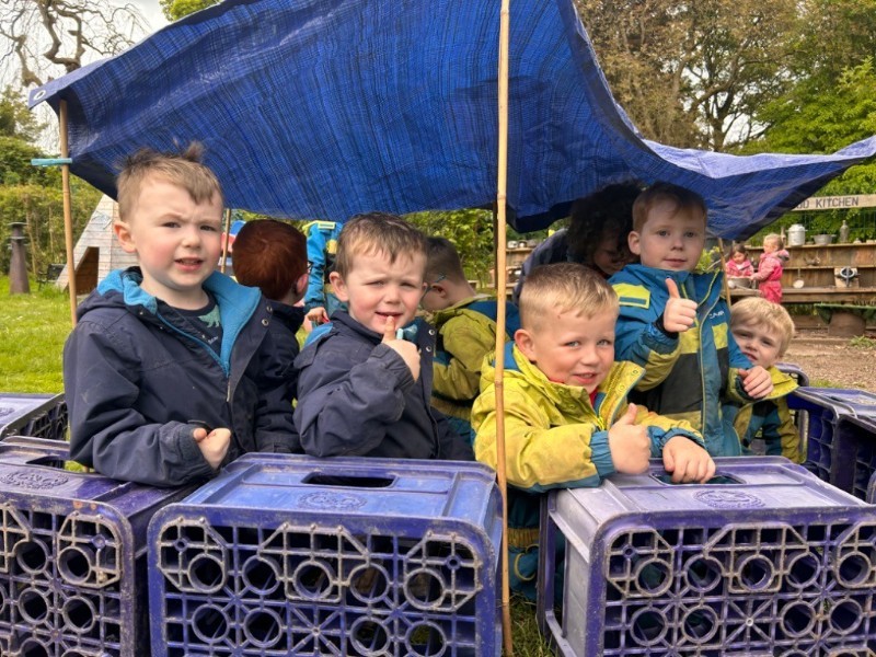 den building