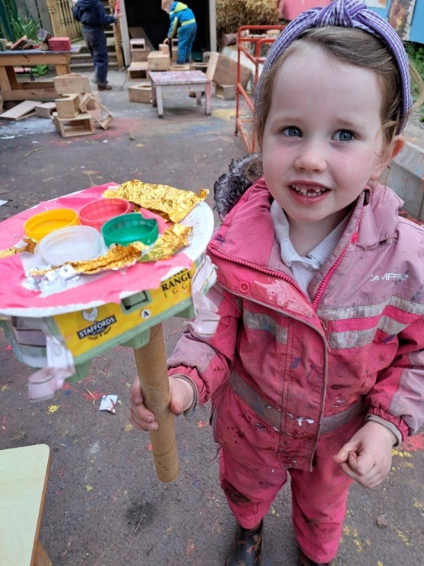 'junk' art is anything but junk
