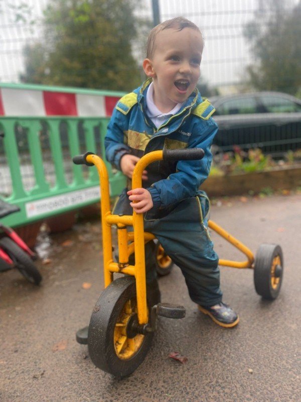 trike time