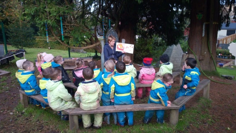 story time