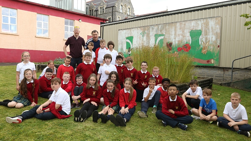 Flax Growing Project