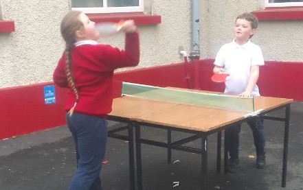 #Feel Good Friday Table Tennis