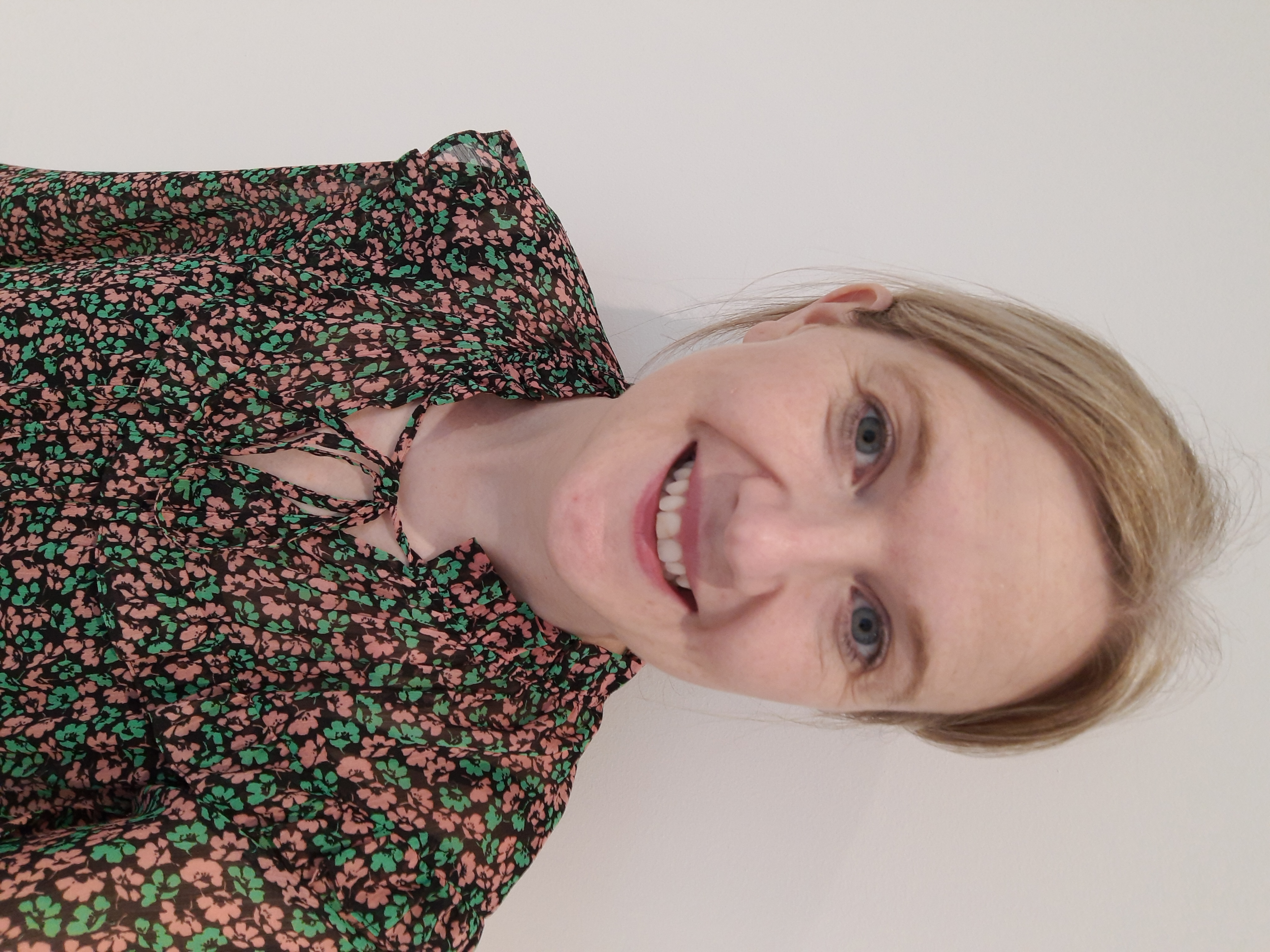 Mrs Gillian O'Neill