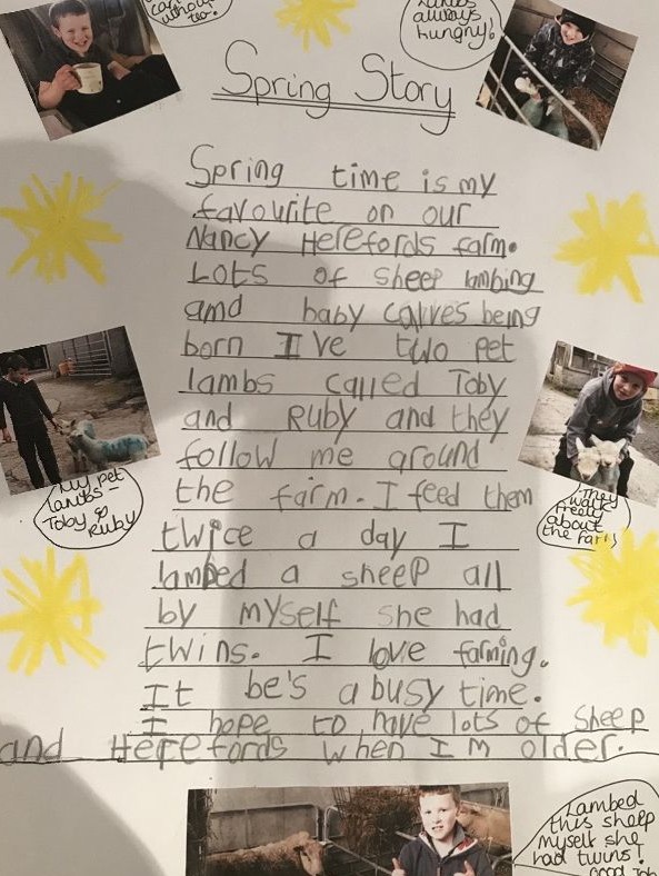 Excellent Spring writing, you are a very busy farmer!๐๐๐