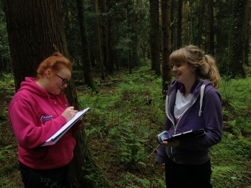 Year 13 Biology Trip to Gosford Park