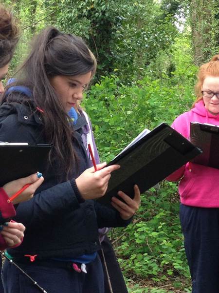 Year 13 Biology Trip to Gosford Park