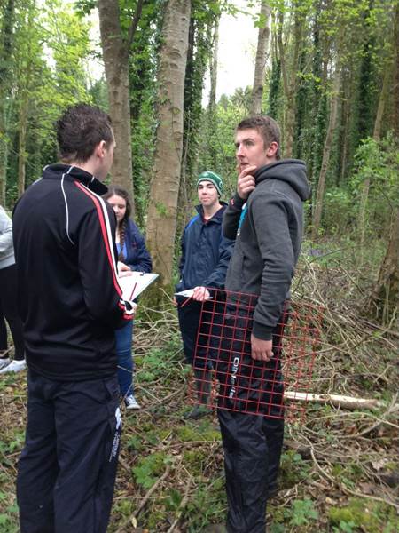 Year 13 Biology Trip to Gosford Park
