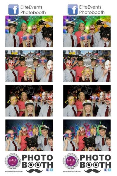 Photo booth fun