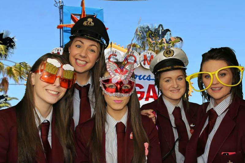 Year 14 Leavers 2014