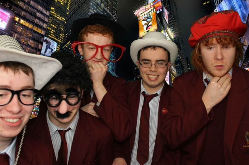 Year 14 Leavers 2014