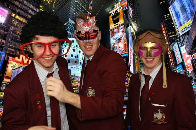 Year 14 Leavers 2014
