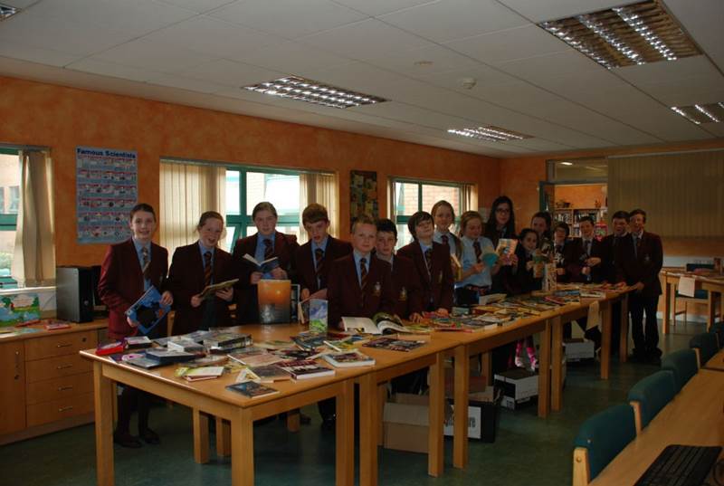 Book Sale Friday 9 May 2014