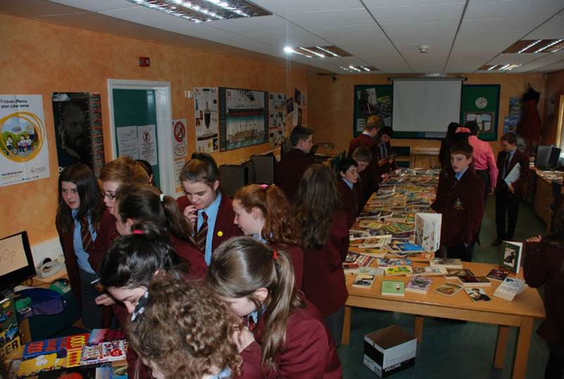 Book Sale Friday 9 May 2014