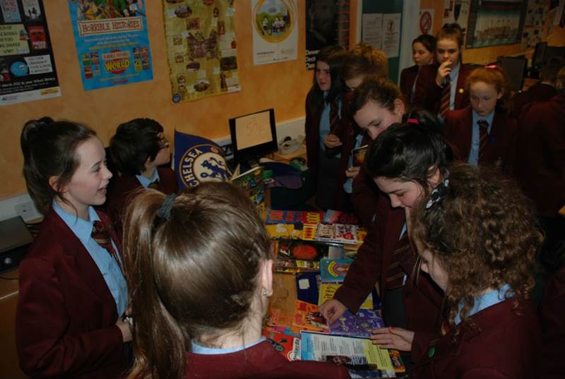Book Sale Friday 9 May 2014