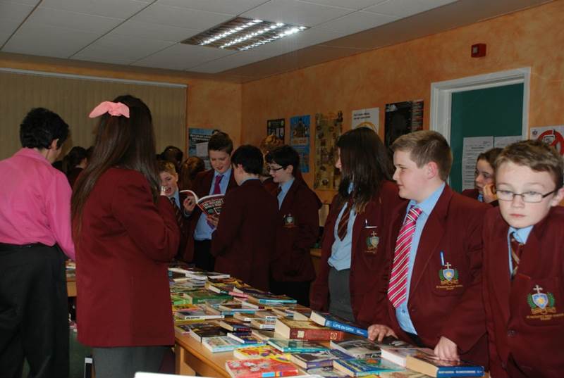 Book Sale Friday 9 May 2014