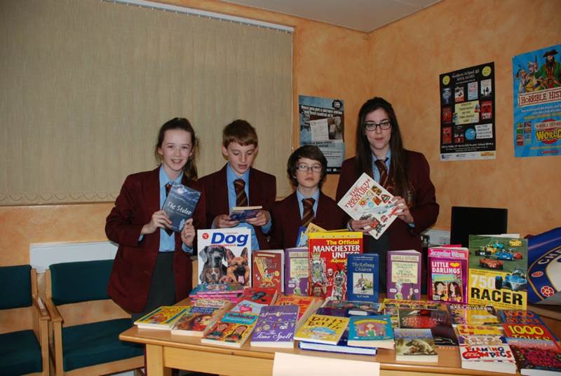 Book Sale Friday 9 May 2014