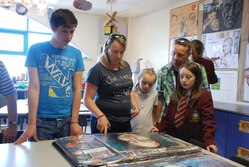 Art Evening 2014