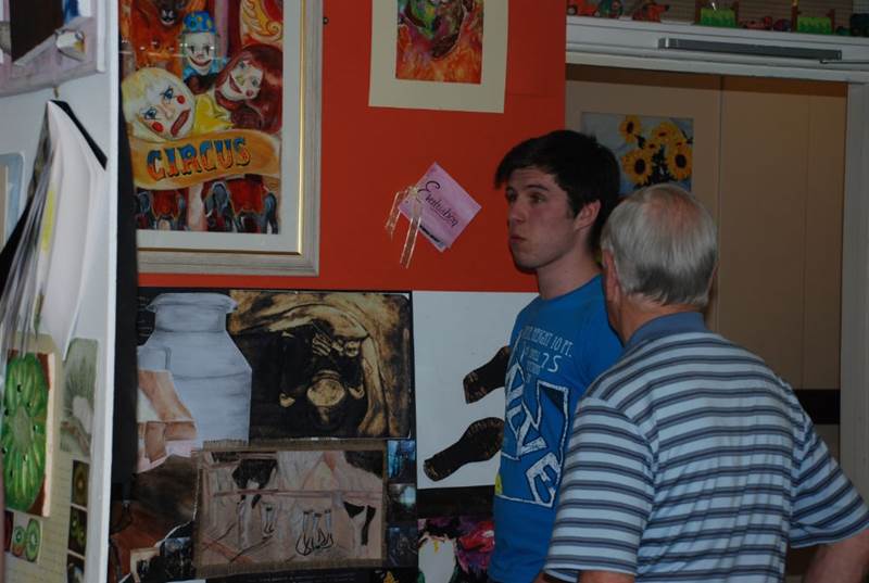 Art Evening 2014
