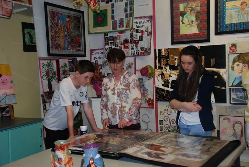 Art Evening 2014