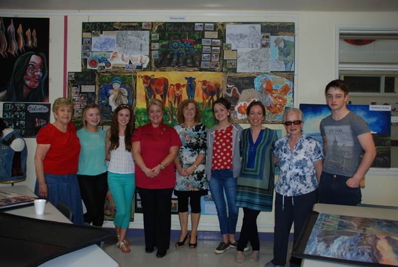 Art Evening 2014