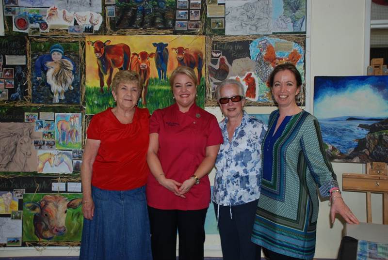 Art Evening 2014