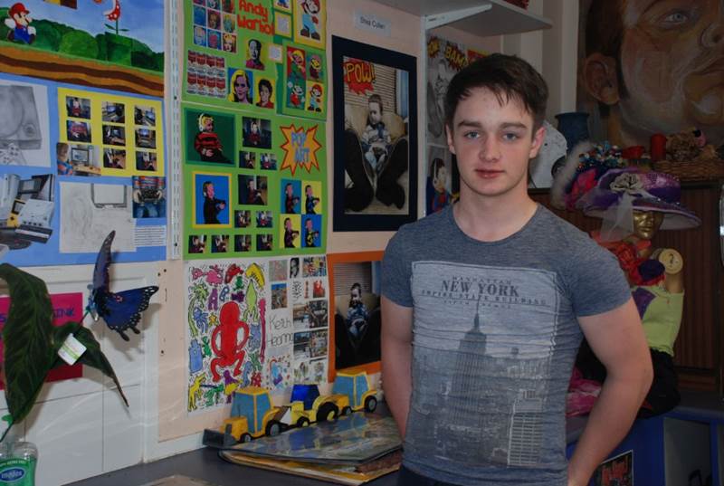 Art Evening 2014