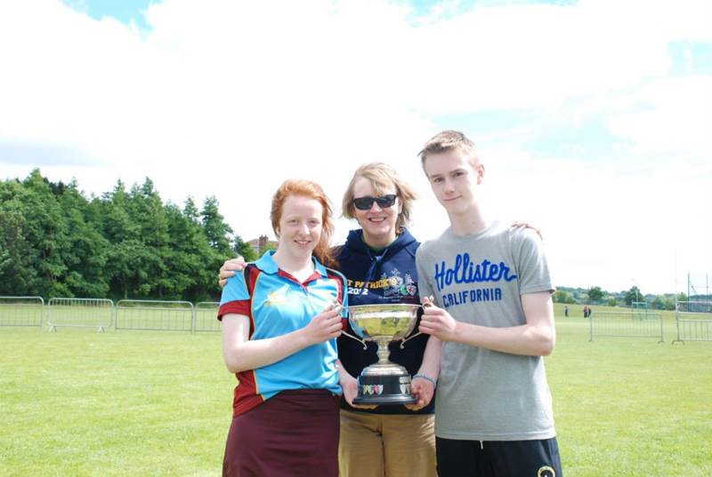 St Malachys House Leaders