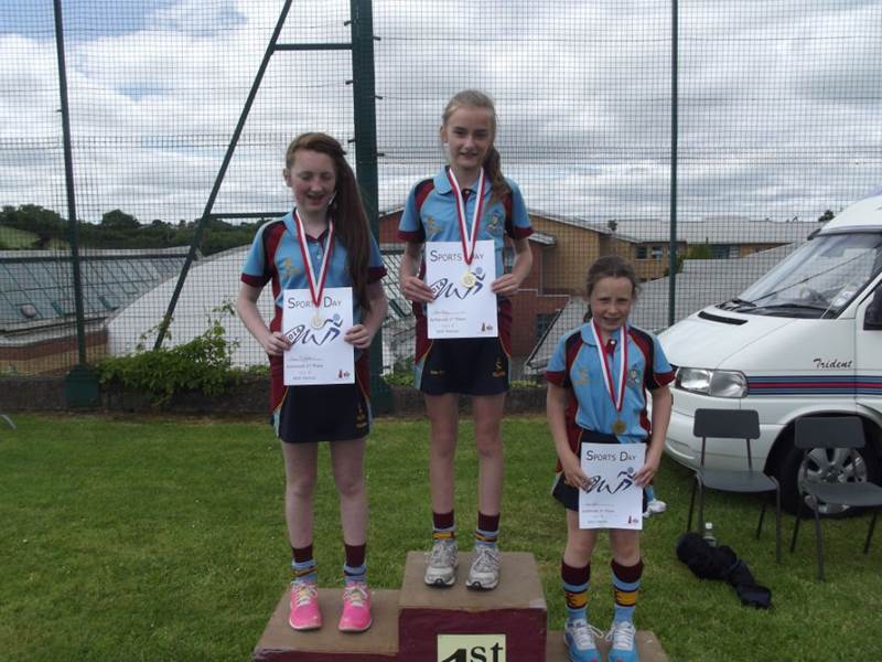 Sports Day 2014