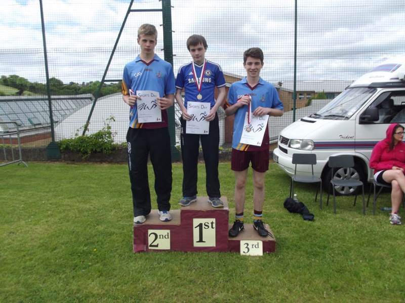 Sports Day 2014