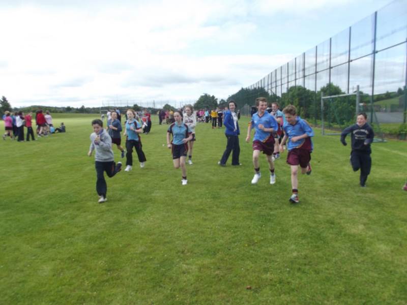 Sports Day 2014
