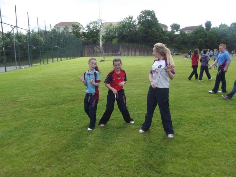 Sports Day 2014