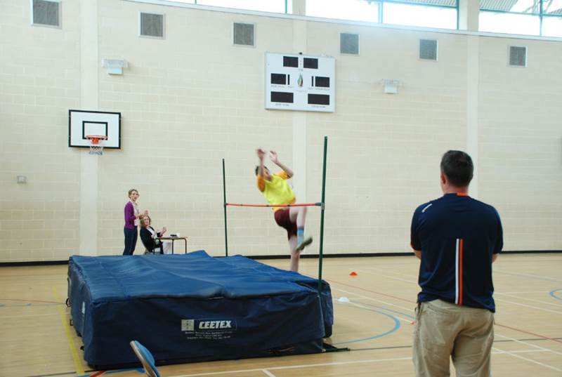 Sports Day 2014