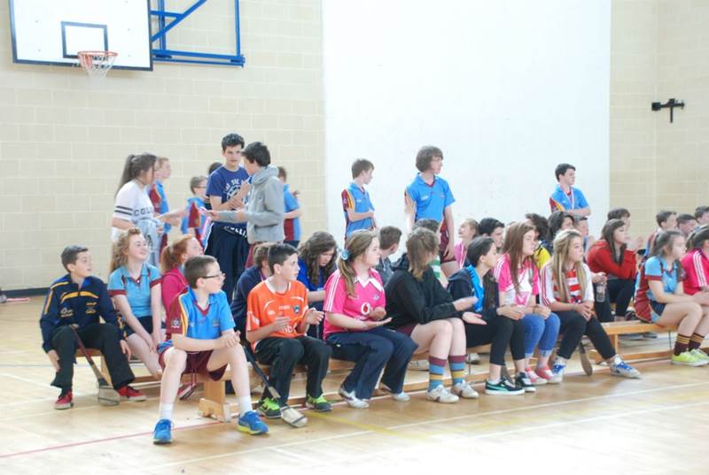 Sports Day 2014