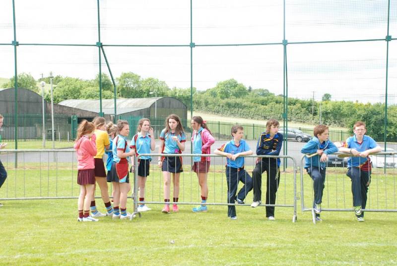 Sports Day 2014