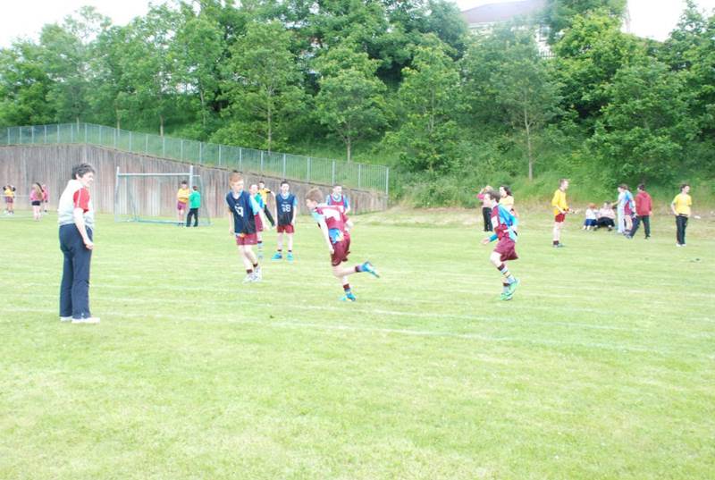 Sports Day 2014