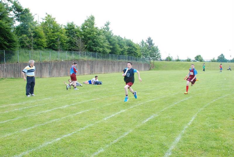 Sports Day 2014