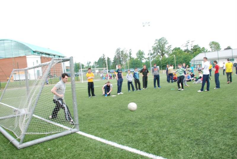 Sports Day 2014