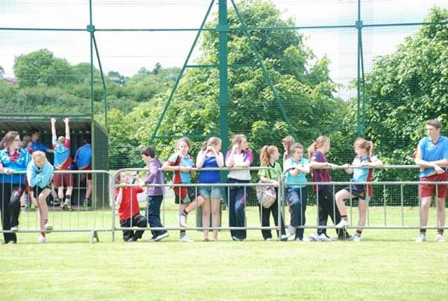 Sports Day 2014