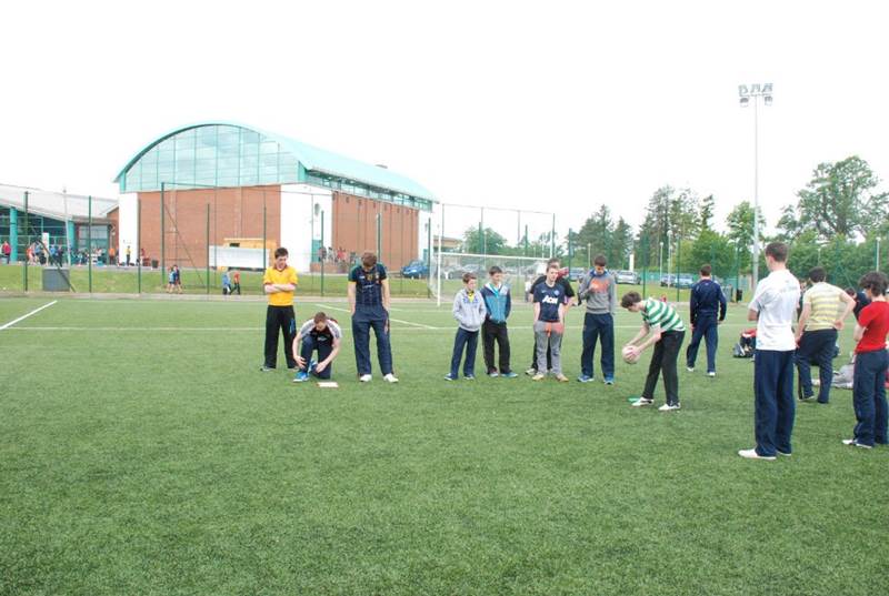 Sports Day 2014
