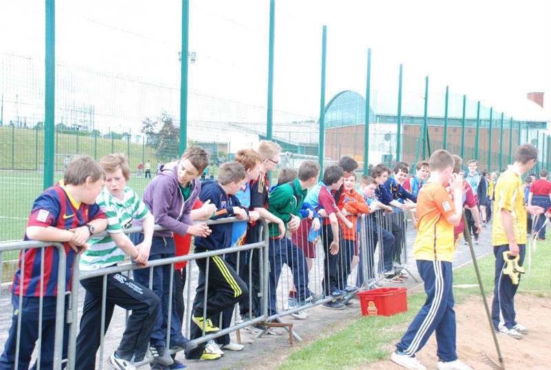 Sports Day 2014