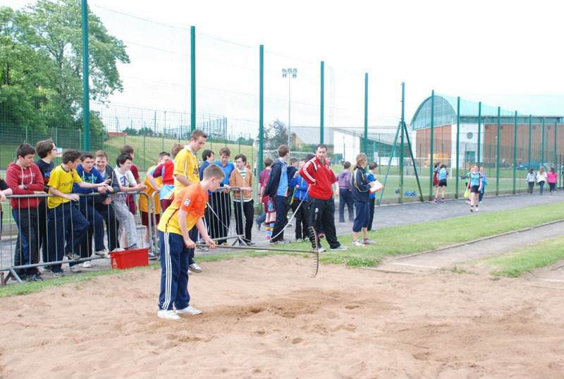 Sports Day 2014