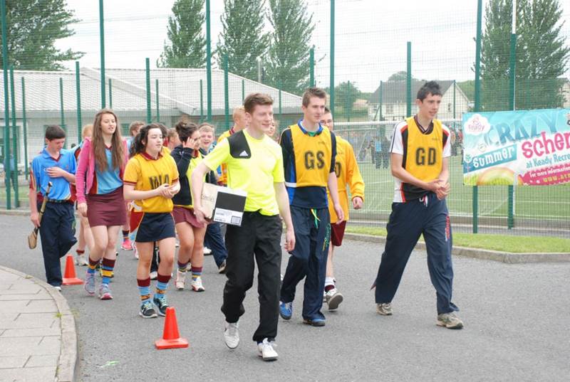 Sports Day 2014