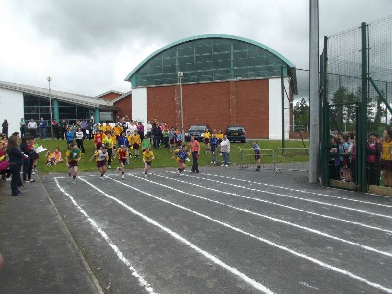 Sports Day 2013