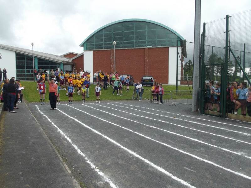 Sports Day 2013