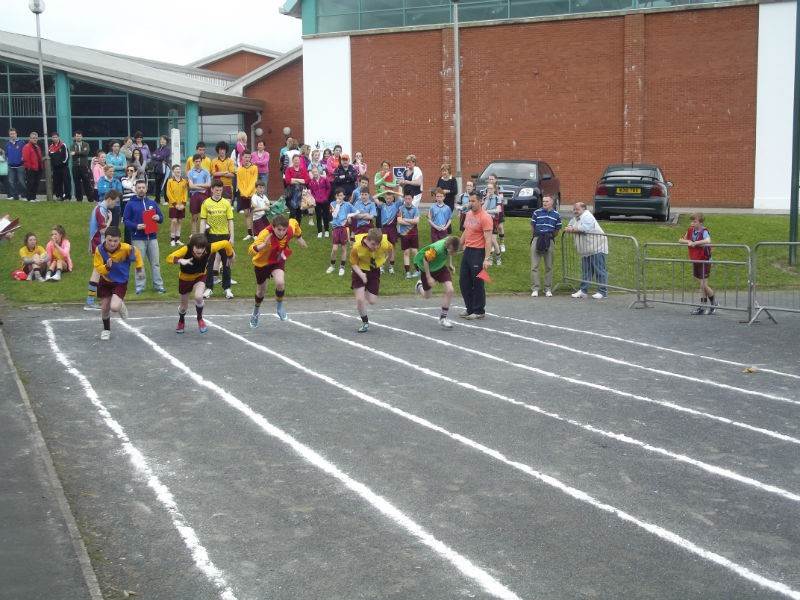 Sports Day 2013